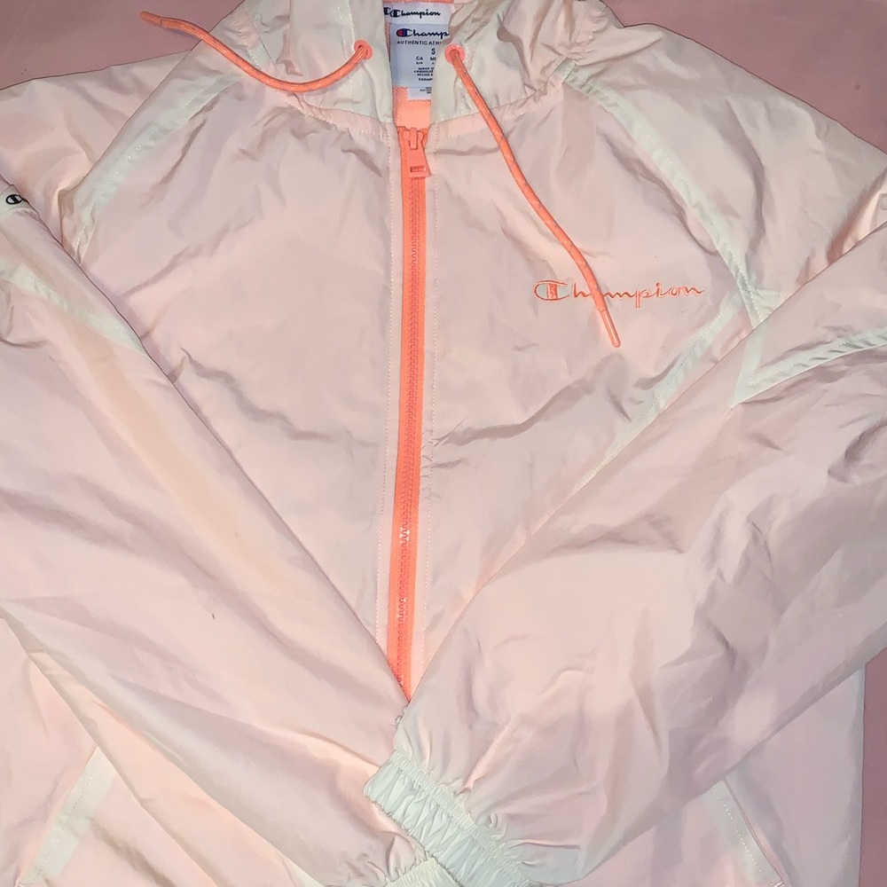 Champion Windbreaker